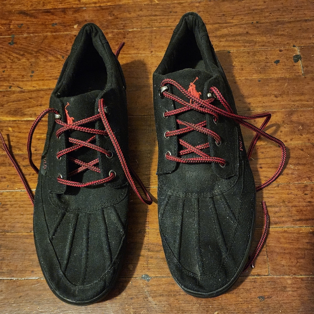 Polo Ralph Lauren Men's Sz 15 Shoes